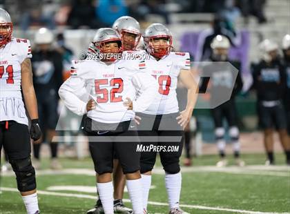 Thumbnail 2 in Lincoln @ Sheldon (CIF SJS D1 Round 1) photogallery.