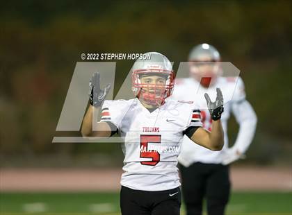 Thumbnail 2 in Lincoln @ Sheldon (CIF SJS D1 Round 1) photogallery.