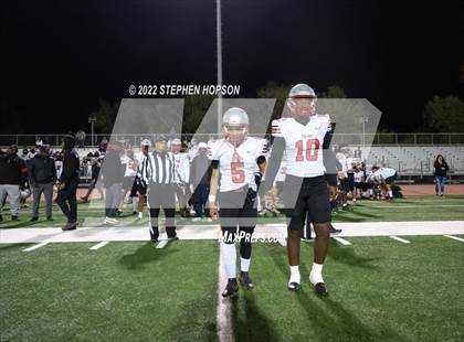 Thumbnail 1 in Lincoln @ Sheldon (CIF SJS D1 Round 1) photogallery.