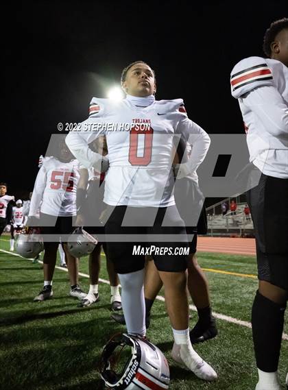 Thumbnail 1 in Lincoln @ Sheldon (CIF SJS D1 Round 1) photogallery.