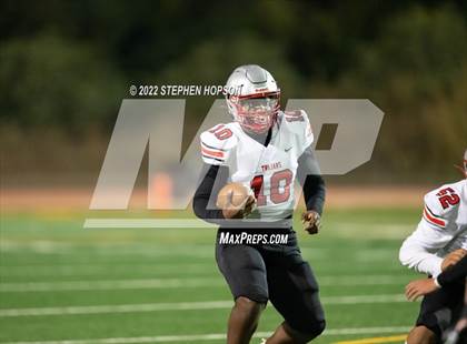 Thumbnail 2 in Lincoln @ Sheldon (CIF SJS D1 Round 1) photogallery.