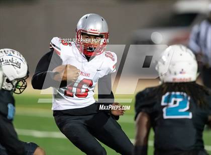Thumbnail 2 in Lincoln @ Sheldon (CIF SJS D1 Round 1) photogallery.