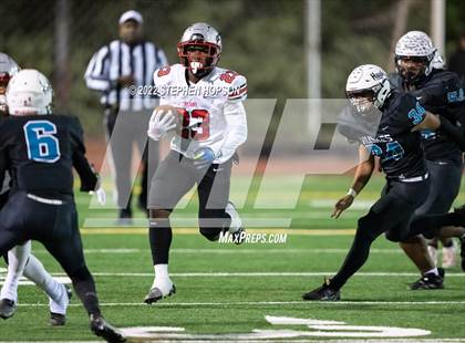 Thumbnail 2 in Lincoln @ Sheldon (CIF SJS D1 Round 1) photogallery.