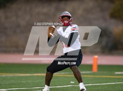 Thumbnail 1 in Lincoln @ Sheldon (CIF SJS D1 Round 1) photogallery.