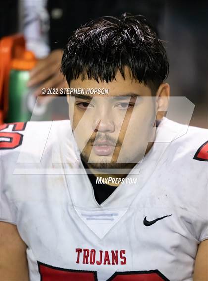 Thumbnail 2 in Lincoln @ Sheldon (CIF SJS D1 Round 1) photogallery.