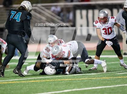 Thumbnail 1 in Lincoln @ Sheldon (CIF SJS D1 Round 1) photogallery.