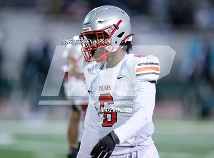 Thumbnail 2 in Lincoln @ Sheldon (CIF SJS D1 Round 1) photogallery.
