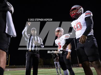 Thumbnail 2 in Lincoln @ Sheldon (CIF SJS D1 Round 1) photogallery.