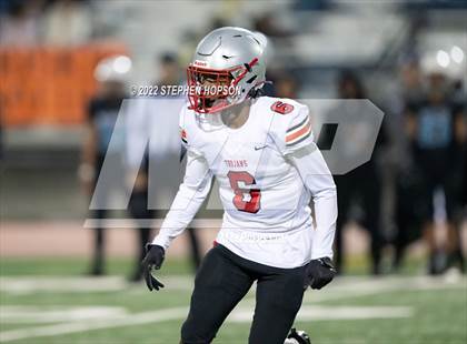 Thumbnail 1 in Lincoln @ Sheldon (CIF SJS D1 Round 1) photogallery.