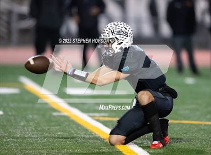 Thumbnail 3 in Lincoln @ Sheldon (CIF SJS D1 Round 1) photogallery.