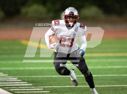 Thumbnail 1 in Lincoln @ Sheldon (CIF SJS D1 Round 1) photogallery.