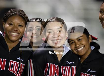 Thumbnail 1 in Lincoln @ Sheldon (CIF SJS D1 Round 1) photogallery.