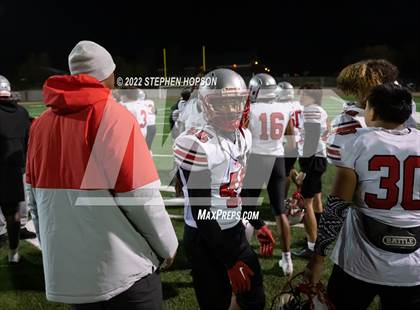 Thumbnail 2 in Lincoln @ Sheldon (CIF SJS D1 Round 1) photogallery.