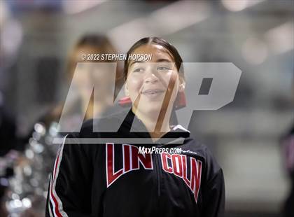 Thumbnail 2 in Lincoln @ Sheldon (CIF SJS D1 Round 1) photogallery.