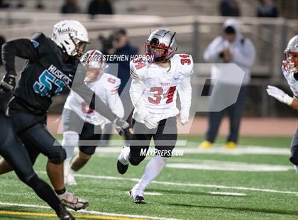 Thumbnail 1 in Lincoln @ Sheldon (CIF SJS D1 Round 1) photogallery.