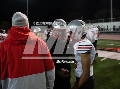 Thumbnail 1 in Lincoln @ Sheldon (CIF SJS D1 Round 1) photogallery.
