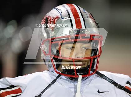 Thumbnail 3 in Lincoln @ Sheldon (CIF SJS D1 Round 1) photogallery.