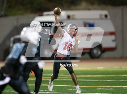 Thumbnail 2 in Lincoln @ Sheldon (CIF SJS D1 Round 1) photogallery.