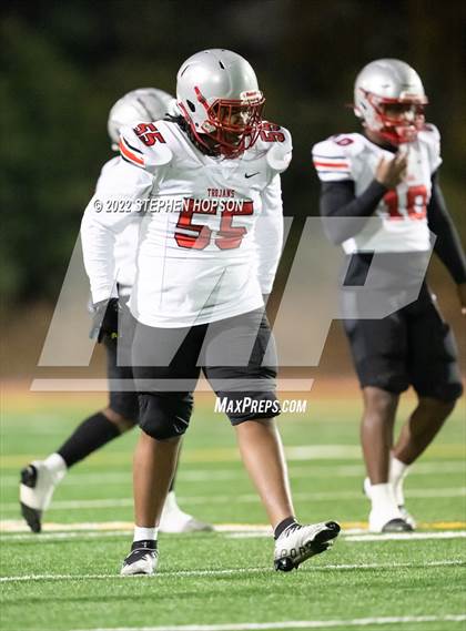 Thumbnail 1 in Lincoln @ Sheldon (CIF SJS D1 Round 1) photogallery.