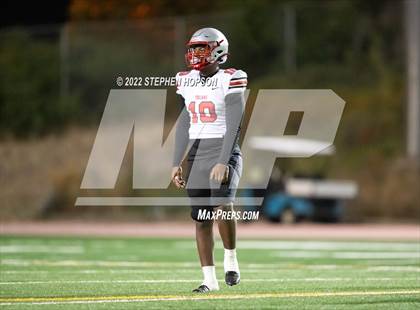 Thumbnail 2 in Lincoln @ Sheldon (CIF SJS D1 Round 1) photogallery.