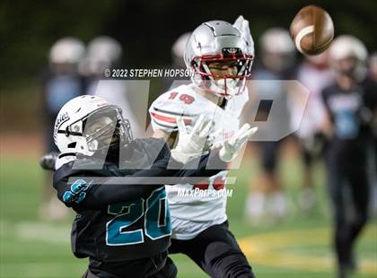 Thumbnail 1 in Lincoln @ Sheldon (CIF SJS D1 Round 1) photogallery.