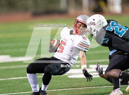 Thumbnail 1 in Lincoln @ Sheldon (CIF SJS D1 Round 1) photogallery.