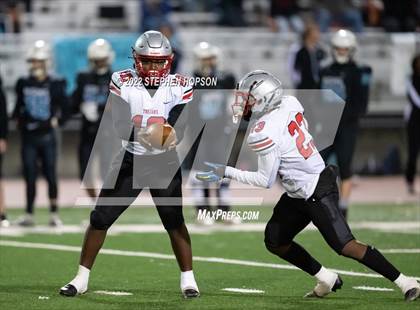 Thumbnail 3 in Lincoln @ Sheldon (CIF SJS D1 Round 1) photogallery.