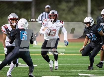 Thumbnail 3 in Lincoln @ Sheldon (CIF SJS D1 Round 1) photogallery.
