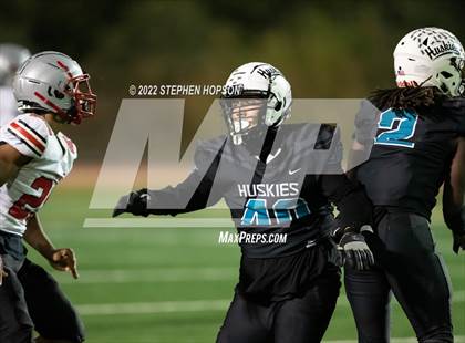 Thumbnail 3 in Lincoln @ Sheldon (CIF SJS D1 Round 1) photogallery.