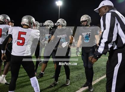 Thumbnail 3 in Lincoln @ Sheldon (CIF SJS D1 Round 1) photogallery.