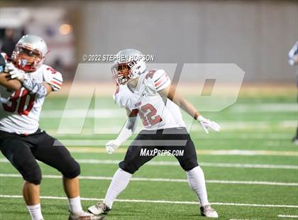 Thumbnail 2 in Lincoln @ Sheldon (CIF SJS D1 Round 1) photogallery.