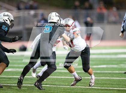 Thumbnail 1 in Lincoln @ Sheldon (CIF SJS D1 Round 1) photogallery.