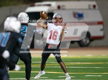 Thumbnail 1 in Lincoln @ Sheldon (CIF SJS D1 Round 1) photogallery.