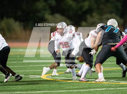 Thumbnail 2 in Lincoln @ Sheldon (CIF SJS D1 Round 1) photogallery.