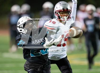Thumbnail 2 in Lincoln @ Sheldon (CIF SJS D1 Round 1) photogallery.