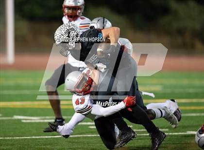 Thumbnail 2 in Lincoln @ Sheldon (CIF SJS D1 Round 1) photogallery.