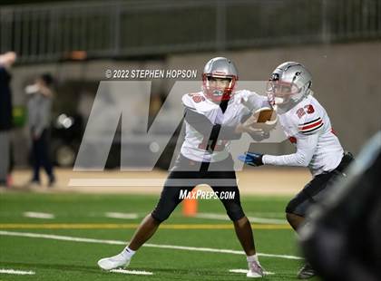 Thumbnail 3 in Lincoln @ Sheldon (CIF SJS D1 Round 1) photogallery.