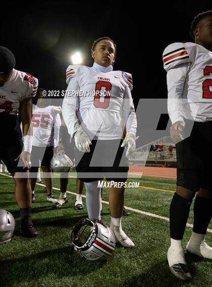 Thumbnail 2 in Lincoln @ Sheldon (CIF SJS D1 Round 1) photogallery.