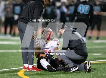 Thumbnail 1 in Lincoln @ Sheldon (CIF SJS D1 Round 1) photogallery.