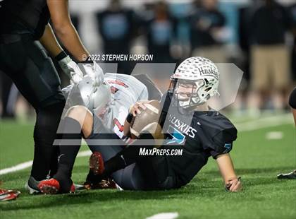 Thumbnail 1 in Lincoln @ Sheldon (CIF SJS D1 Round 1) photogallery.