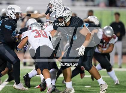 Thumbnail 1 in Lincoln @ Sheldon (CIF SJS D1 Round 1) photogallery.
