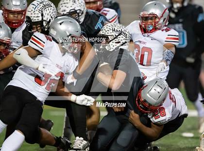 Thumbnail 1 in Lincoln @ Sheldon (CIF SJS D1 Round 1) photogallery.
