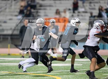 Thumbnail 2 in Lincoln @ Sheldon (CIF SJS D1 Round 1) photogallery.
