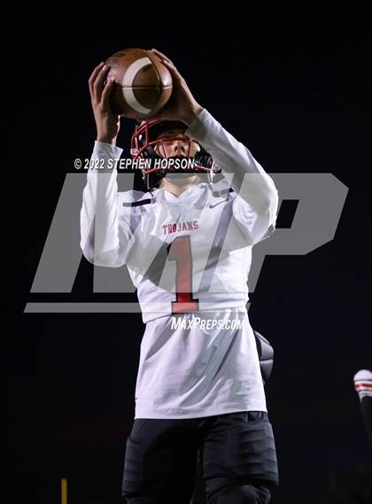 Thumbnail 1 in Lincoln @ Sheldon (CIF SJS D1 Round 1) photogallery.