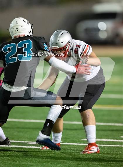 Thumbnail 1 in Lincoln @ Sheldon (CIF SJS D1 Round 1) photogallery.
