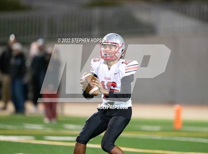 Thumbnail 1 in Lincoln @ Sheldon (CIF SJS D1 Round 1) photogallery.