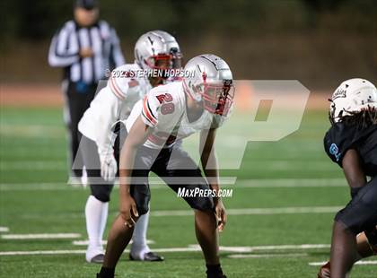 Thumbnail 2 in Lincoln @ Sheldon (CIF SJS D1 Round 1) photogallery.