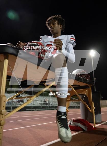 Thumbnail 2 in Lincoln @ Sheldon (CIF SJS D1 Round 1) photogallery.