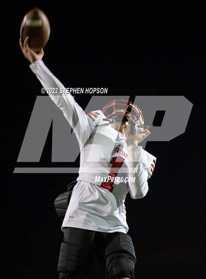 Thumbnail 3 in Lincoln @ Sheldon (CIF SJS D1 Round 1) photogallery.