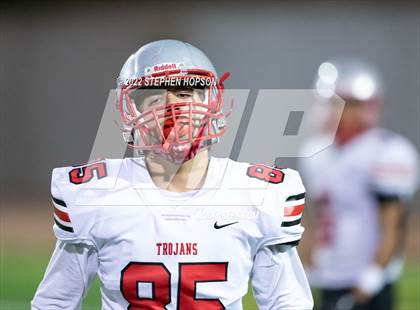 Thumbnail 2 in Lincoln @ Sheldon (CIF SJS D1 Round 1) photogallery.